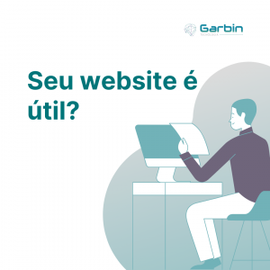 O seu Website é útil?